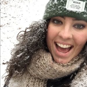 Meet your Posher, Megan